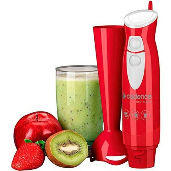 Mixer Cadence Fast Blend Vermelho