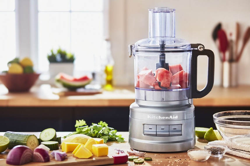 Processadores De Alimentos São Práticos E Velozes Na Elaboração De Refeições