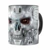 Caneca Exterminador Do Futuro 3d Print Preta