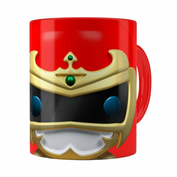 Caneca Jiraya 3d Print Eyes Blue Vermelha