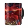 Caneca Ornn 3d Print League Of Legends Preta