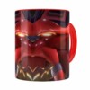Caneca Ornn 3d Print League Of Legends Vermelha
