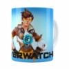 Caneca Overwatch Game 3d Print V03 Branca