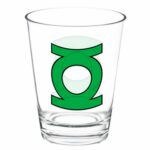 4 Copos Caldereta Dc Comics Heroes Vidro 312ml