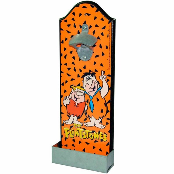 Abridor De Garrafa Flintstones Fred And Barney