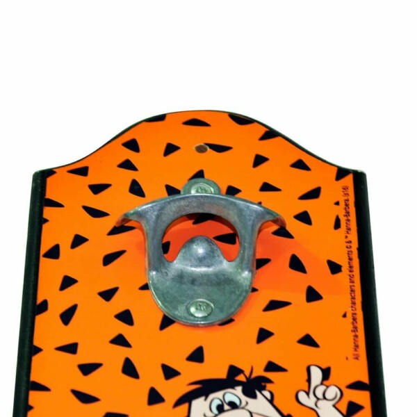 Abridor De Garrafa Flintstones Fred And Barney