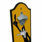 Abridor De Garrafa Patolino Daffy Duck Screaming