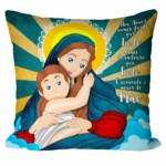 Almofada Amor De Mãe Maria