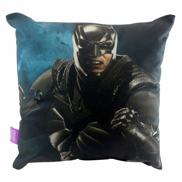 Almofada Batman Metalico Injustice