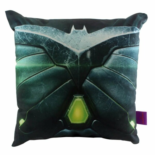Almofada Batman Metalico Injustice