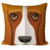 Almofada Cachorro Basset Hound