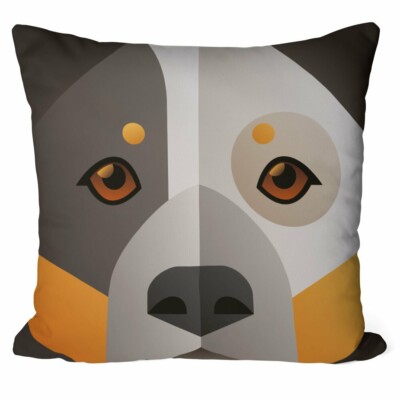 Almofada Cachorro Boiadeiro Australiano (cattle Dog)