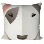 Almofada Cachorro Bull Terrier