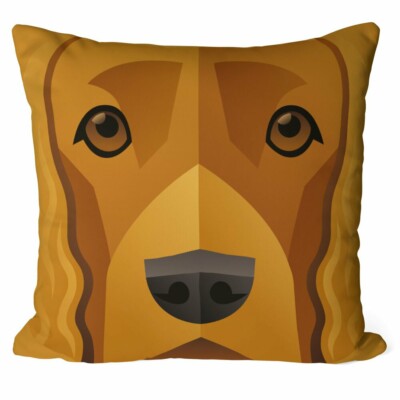 Almofada Cachorro Cocker Spaniel Inglês
