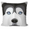 Almofada Cachorro Husky Siberiano