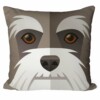 Almofada Cachorro Schnauzer