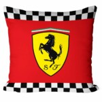 Almofada Ferrari Emblema V01