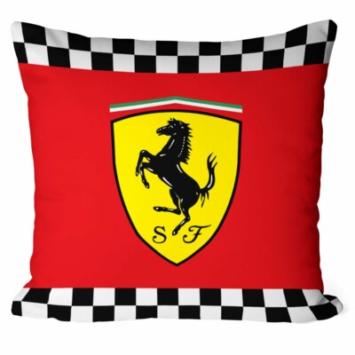 Almofada Ferrari Emblema V01