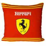 Almofada Ferrari Emblema V04