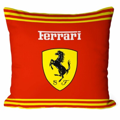 Almofada Ferrari Emblema V04