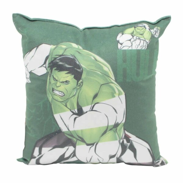 Almofada Incrivel Hulk