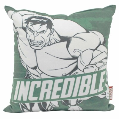 Almofada Incrivel Hulk