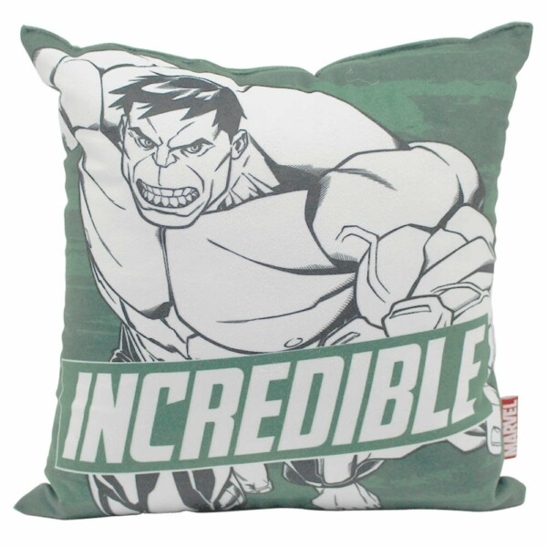 Almofada Incrivel Hulk