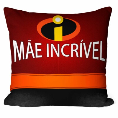 Almofada Mãe Incrível