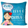 Almofada Mãe Leva O Guarda Chuva V01