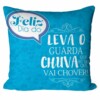 Almofada Mãe Leva O Guarda Chuva V02