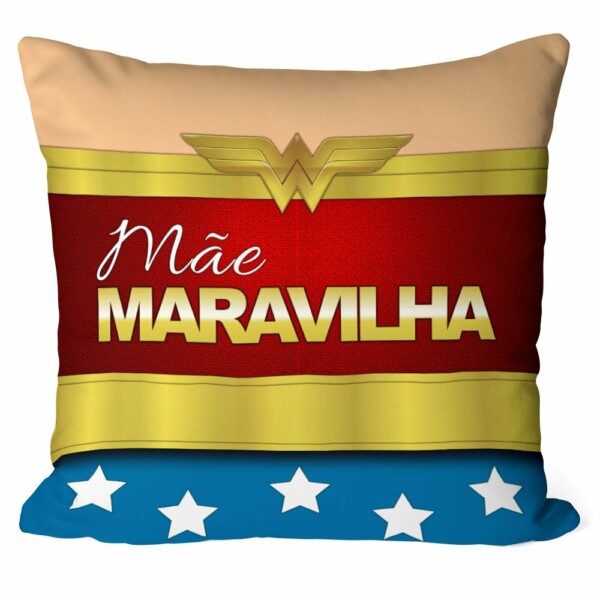 Almofada Mãe Maravilha