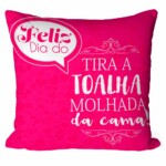 Almofada Mãe Tira A Toalha Molhada V02