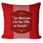 Almofada Melhor Dinda Do Mundo