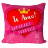 Almofada Namorada Perfeita Te Amo
