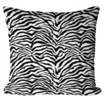 Almofada Pele De Zebra Digital