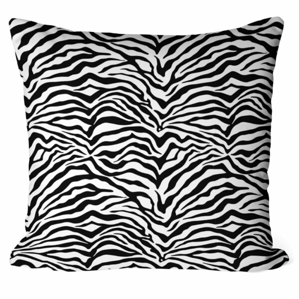 Almofada Pele De Zebra Digital