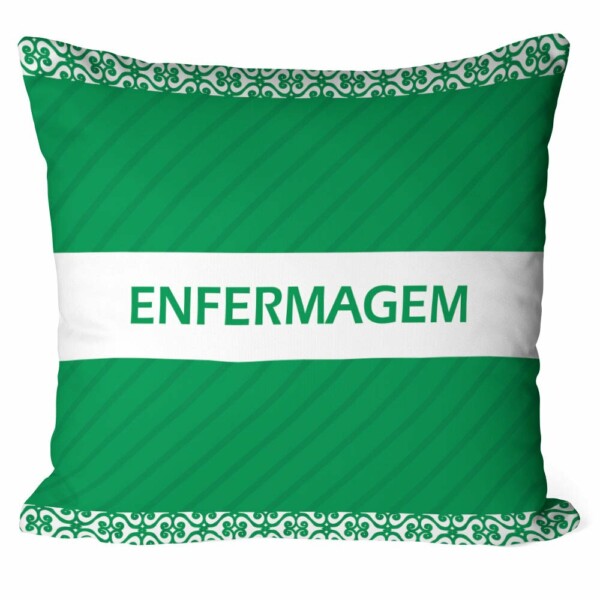 Almofada Profissões Enfermagem V01