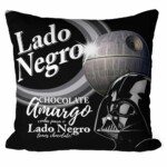 Almofada Star Wars Darth Vader Lado Negro