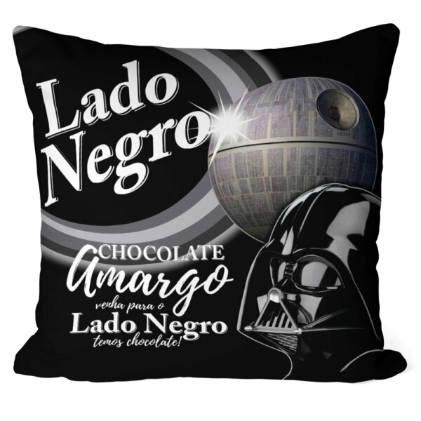 Almofada Star Wars Darth Vader Lado Negro