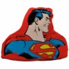 Almofada Superman Half Body Vermelho 45x36cm