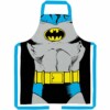 Avental Batman Body Em Algodão 80x70cm