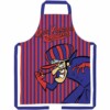 Avental Corrida Maluca Dick Vigarista 80x70cm