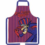 Avental Corrida Maluca Dick Vigarista 80x70cm