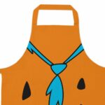 Avental Flintstones Fred Body 80x70cm