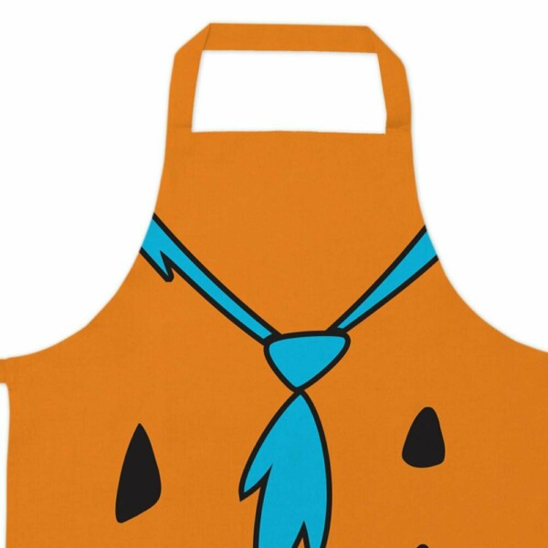 Avental Flintstones Fred Body 80x70cm