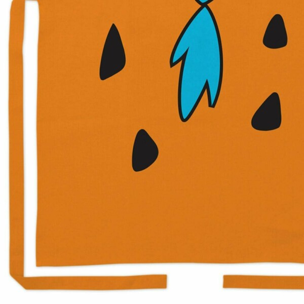 Avental Flintstones Fred Body 80x70cm