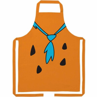 Avental Flintstones Fred Body 80x70cm