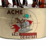 Balde De Gelo Coyote Acme The Rocket