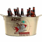 Balde De Gelo Coyote Acme The Rocket