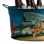 Balde De Gelo Flintstones Fred Bowling